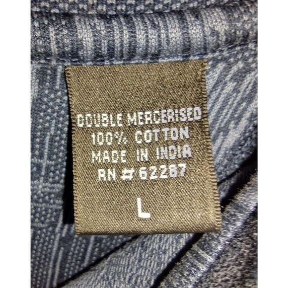 Aureus RH logo Polo Shirt Men's size L great condition - Picture 5 of 6